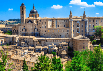 Un giorno a Urbino: un viaggio tra Storia e Bellezza