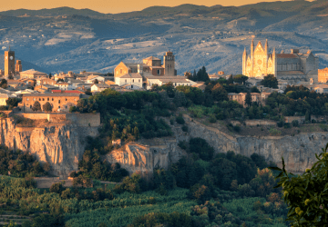 Borghi dell'Orvietano: tra storia e natura