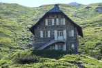 Chanousia, giardino botanico alpino a La Thuile