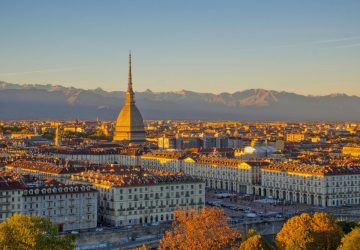 Piemonte: Mole Antonelliana