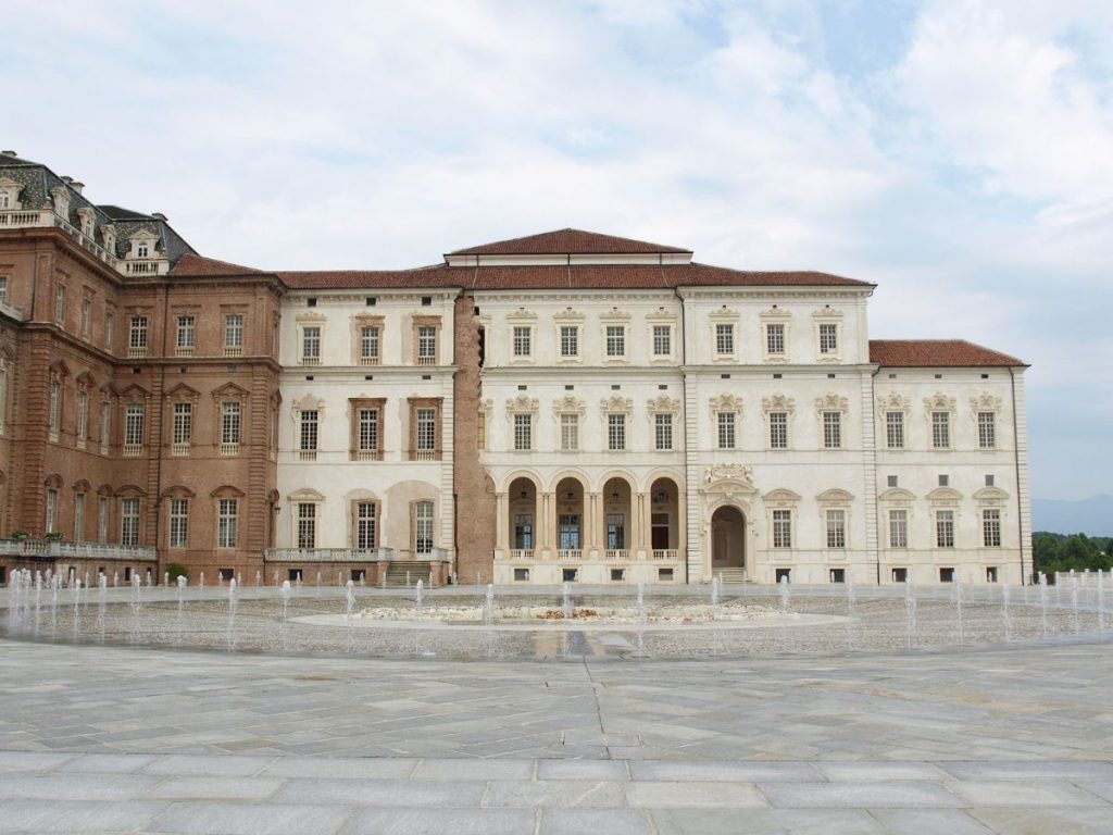 Piemonte: Reggia di Venaria